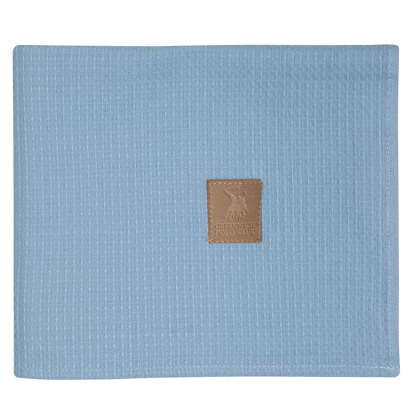 Greenwich Polo Club Κουβερτα Πικε 110X150 Baby 8870 Baby Blue Baby Blue