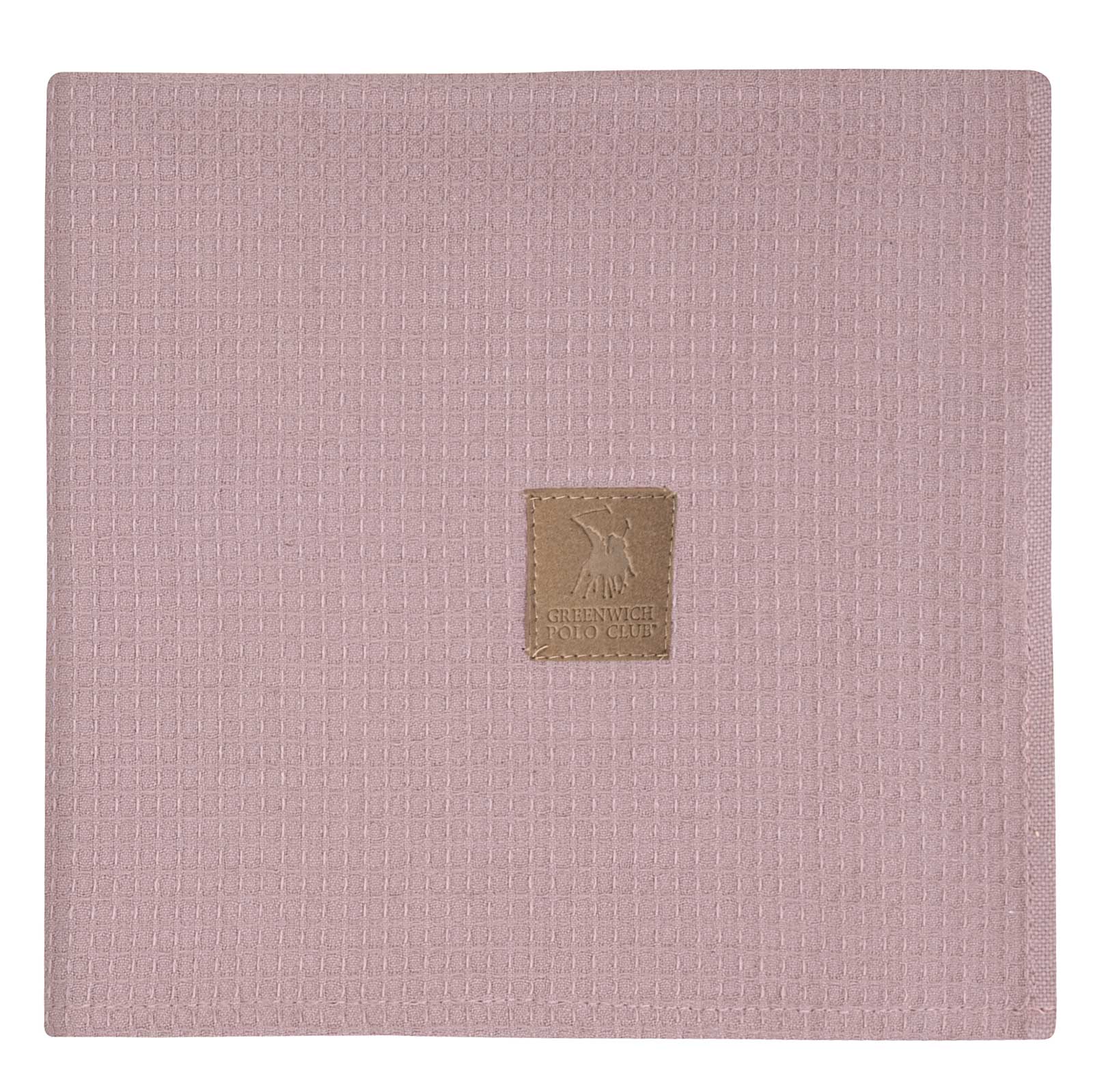 Greenwich Polo Club Κουβέρτα Πικέ Baby 80x110 8872 Grey