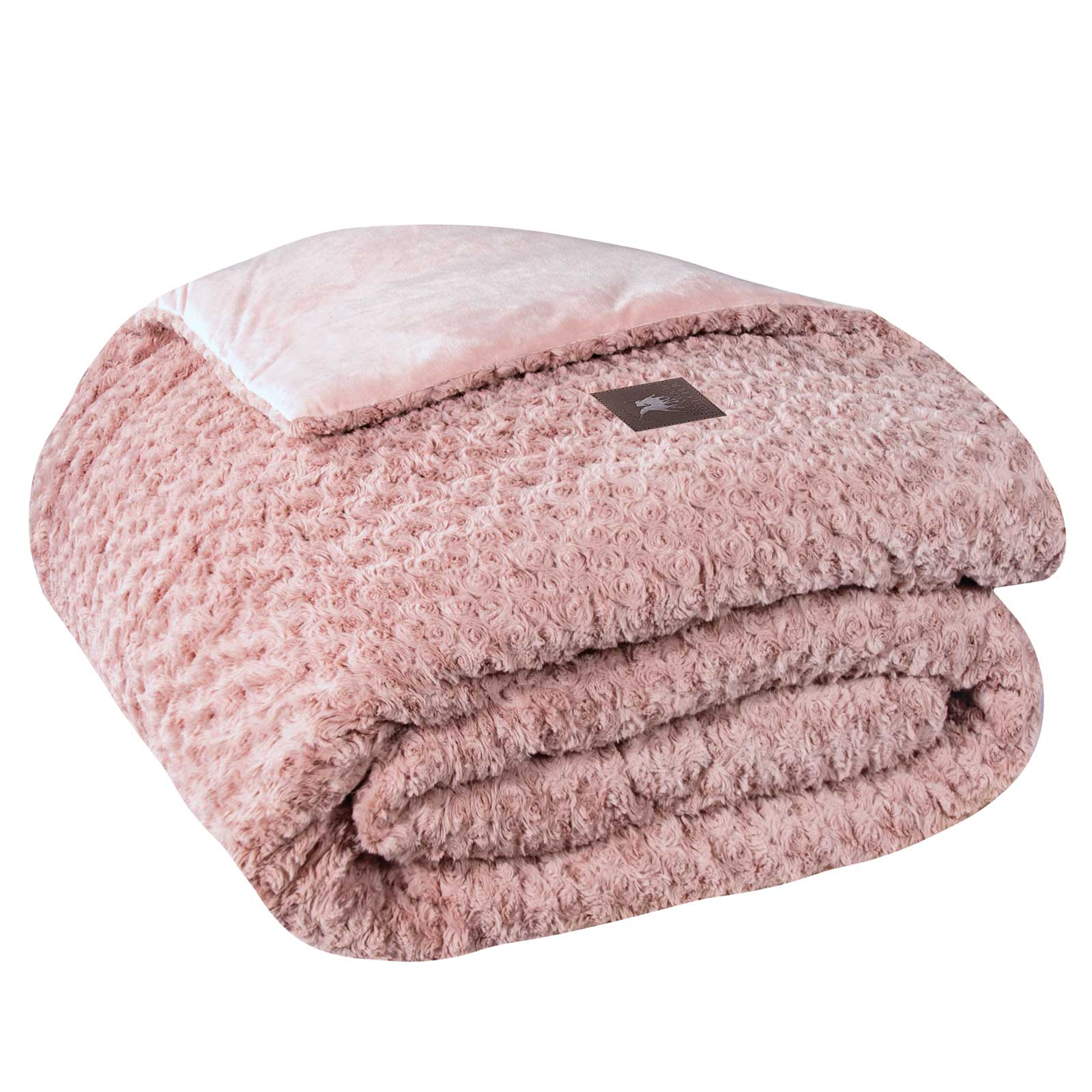 Greenwich Polo Club Κουβερτοπαπλωμα Rabbit Faux Fur King Essential 3961 Nude Nude - Image 6