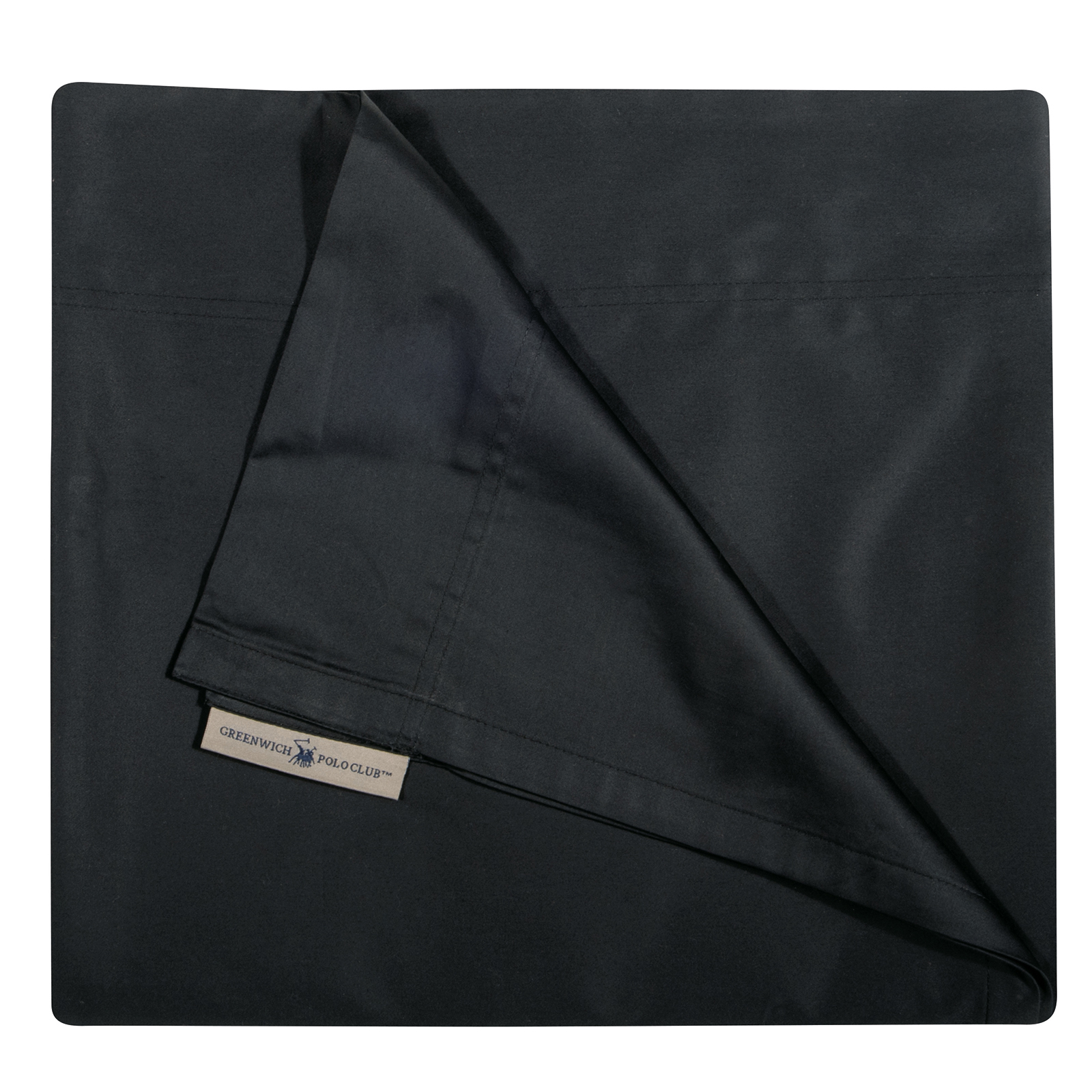 Greenwich Polo Club Σεντόνι Υπέρδιπλο 240x270 2259 Black - Image 3
