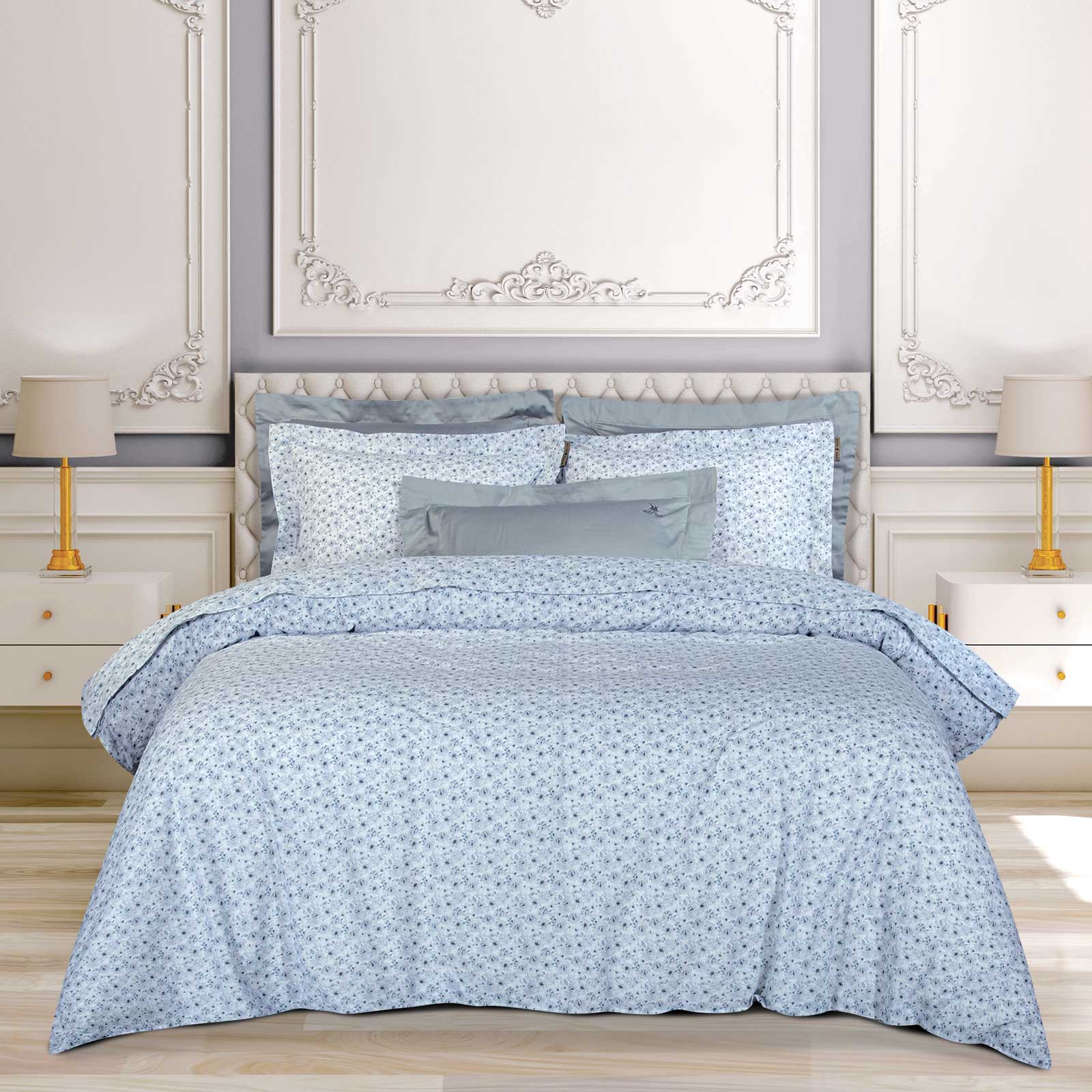 Greenwich Polo Club Σεντονι King 260X280 Loft 2376 Grey Grey - Image 2