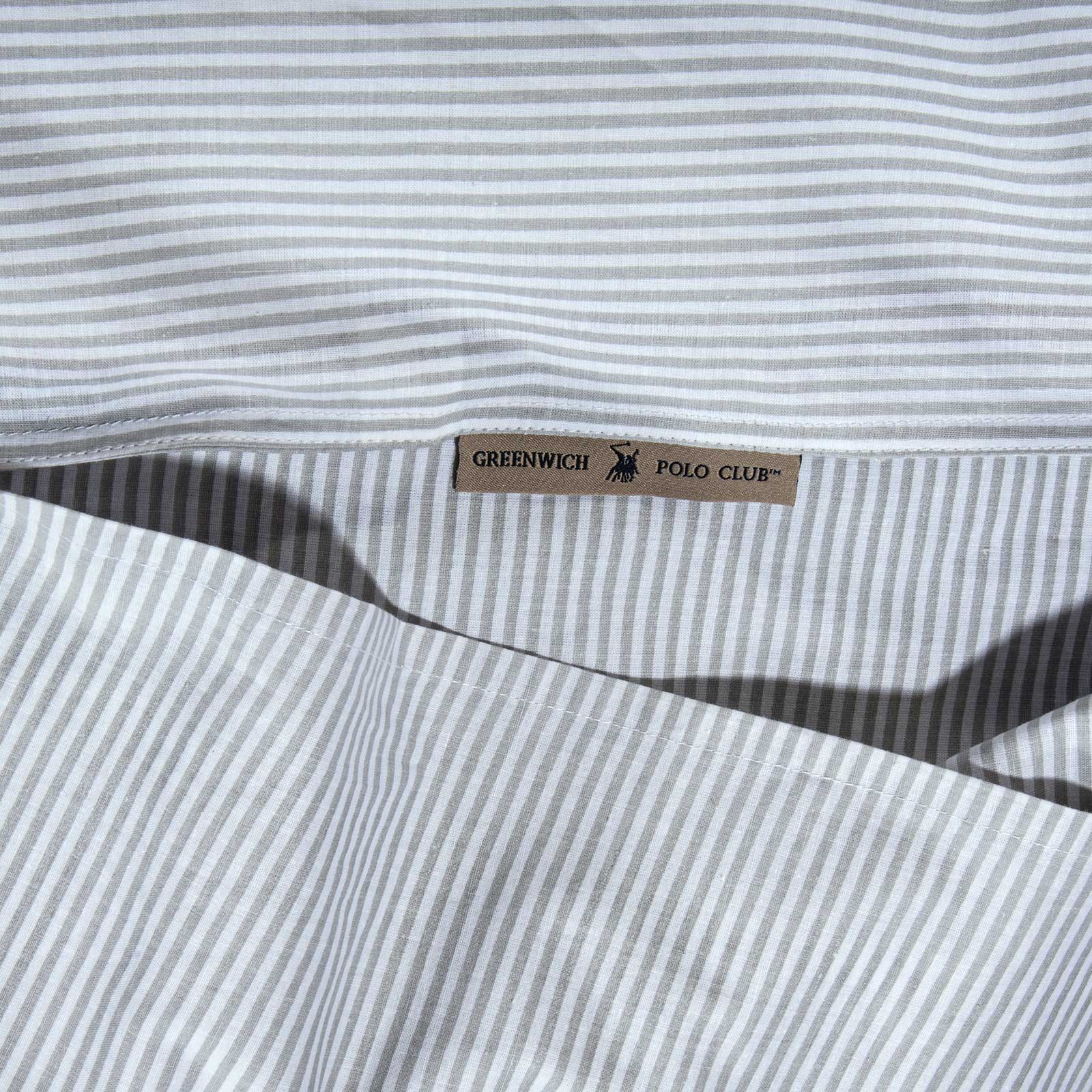 Greenwich Polo Club Σεντονι King 260X280 Loft 2388 Grey Grey - Image 3