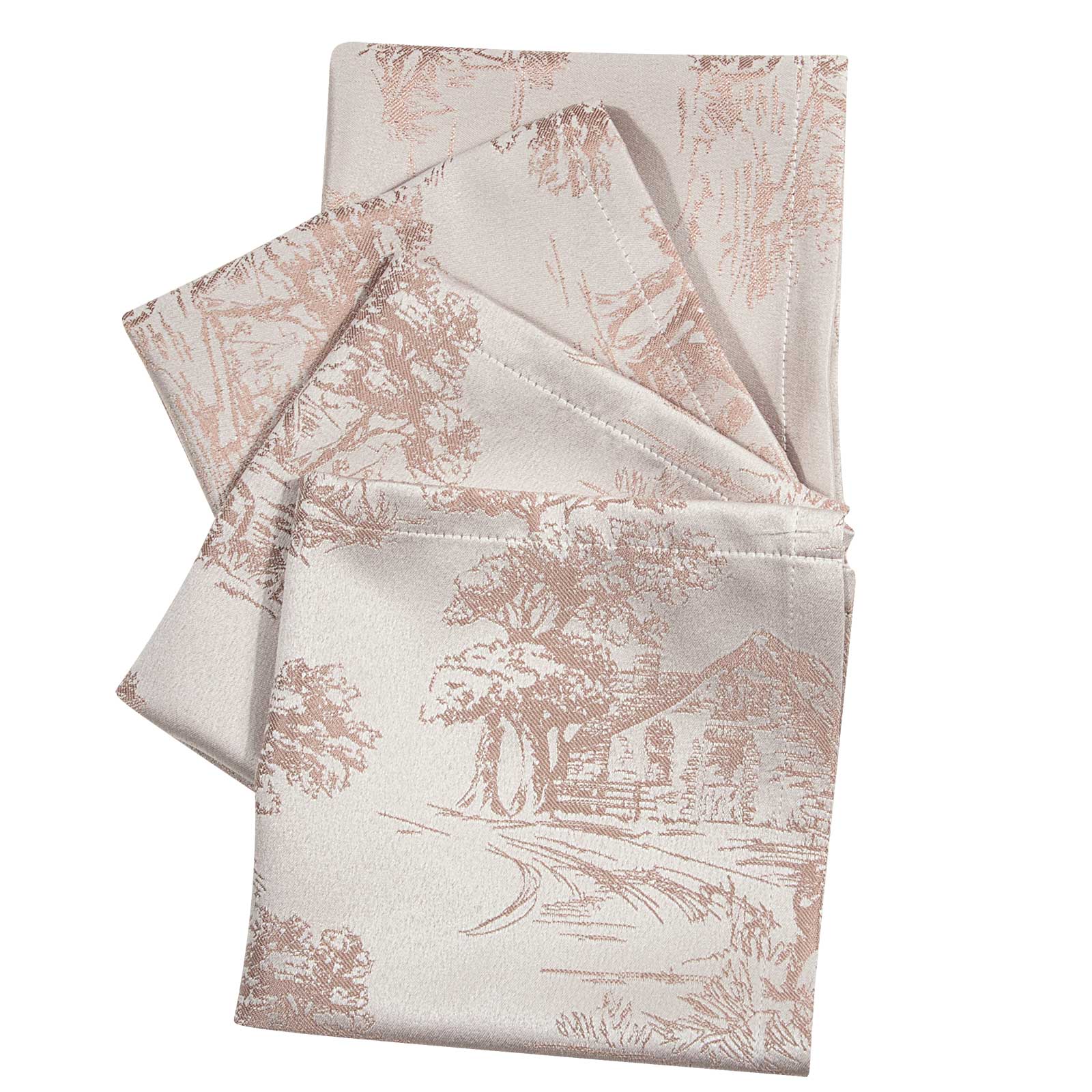 Greenwich Polo Club Σετ Πετσετες Φαγητου 40Χ40 Essential 3016 Beige Beige - Image 2