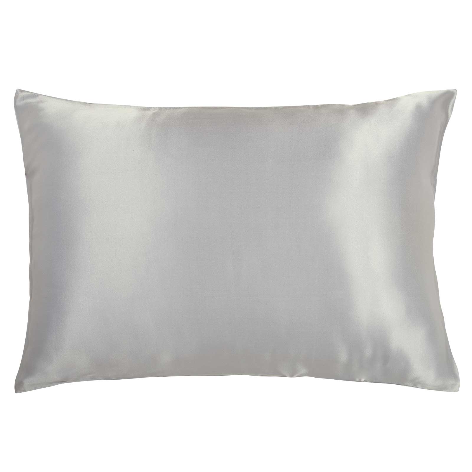 Greenwich Polo Club Μαξιλαροθήκη Silk Essential 2382 50x70 SILVER
