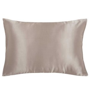 Greenwich Polo Club Μαξιλαροθήκη Silk Essential 2383 50x70 GREY