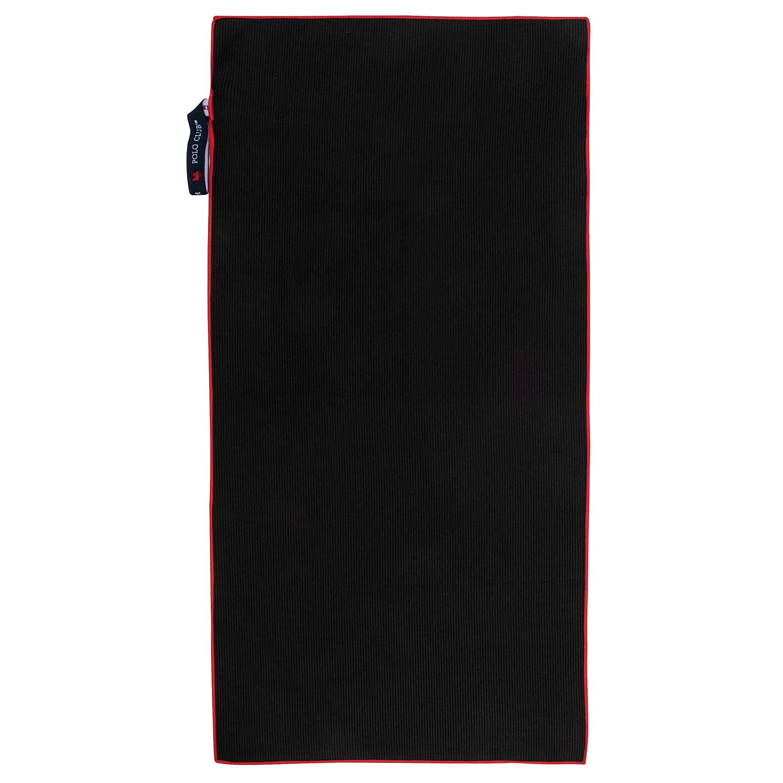 Greenwich Polo Club Πετσετα Γυμναστηριου 45Χ90 3871 Black Black - Image 3