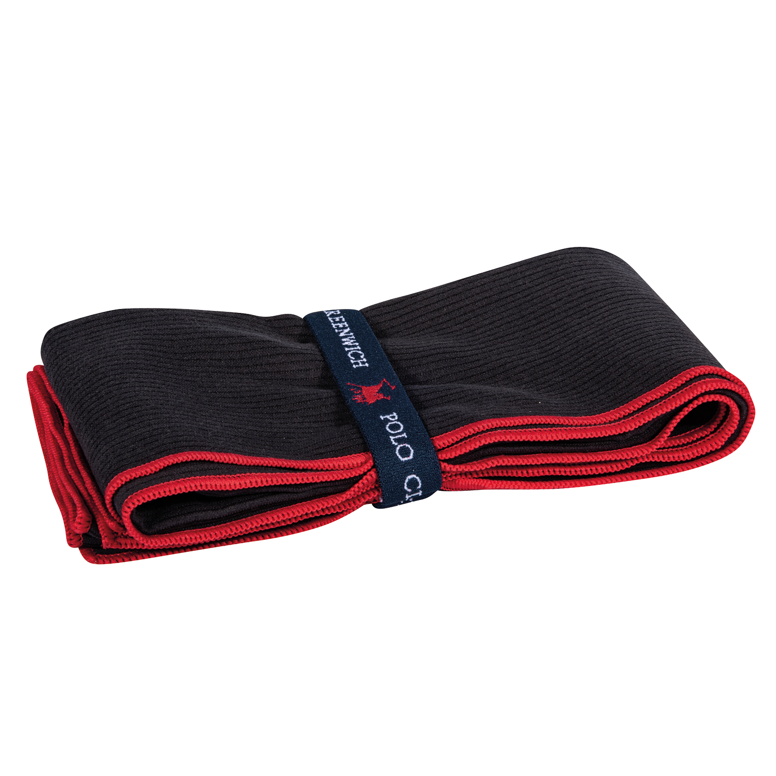 Greenwich Polo Club Πετσετα Γυμναστηριου 45Χ90 3871 Black Black - Image 2