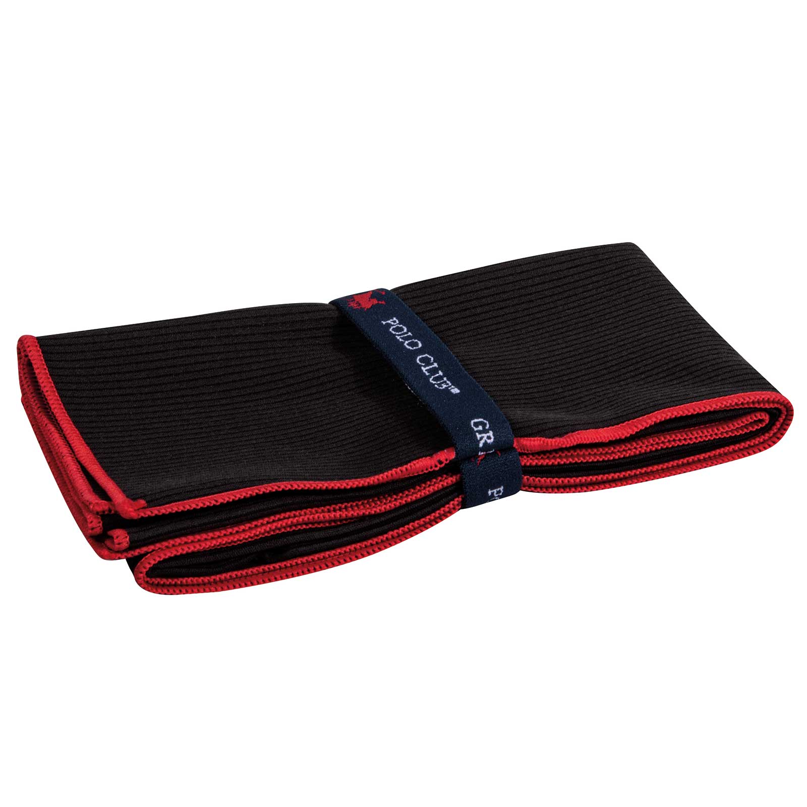 Greenwich Polo Club Πετσετα Γυμναστηριου 45Χ90 3871 Black Black - Image 5