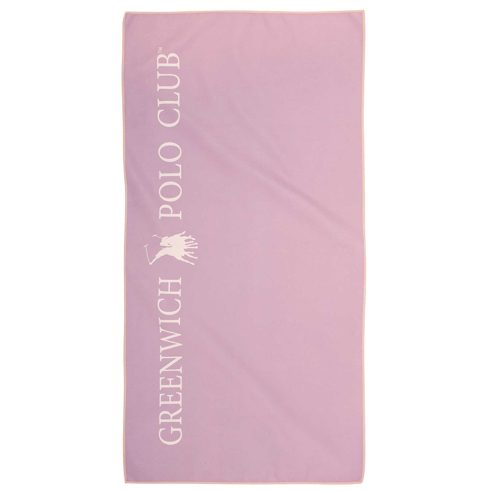 Greenwich Polo Club Πετσετα Γυμναστηριου 45Χ90 4182 Nude/Ivory Nude/Ivory