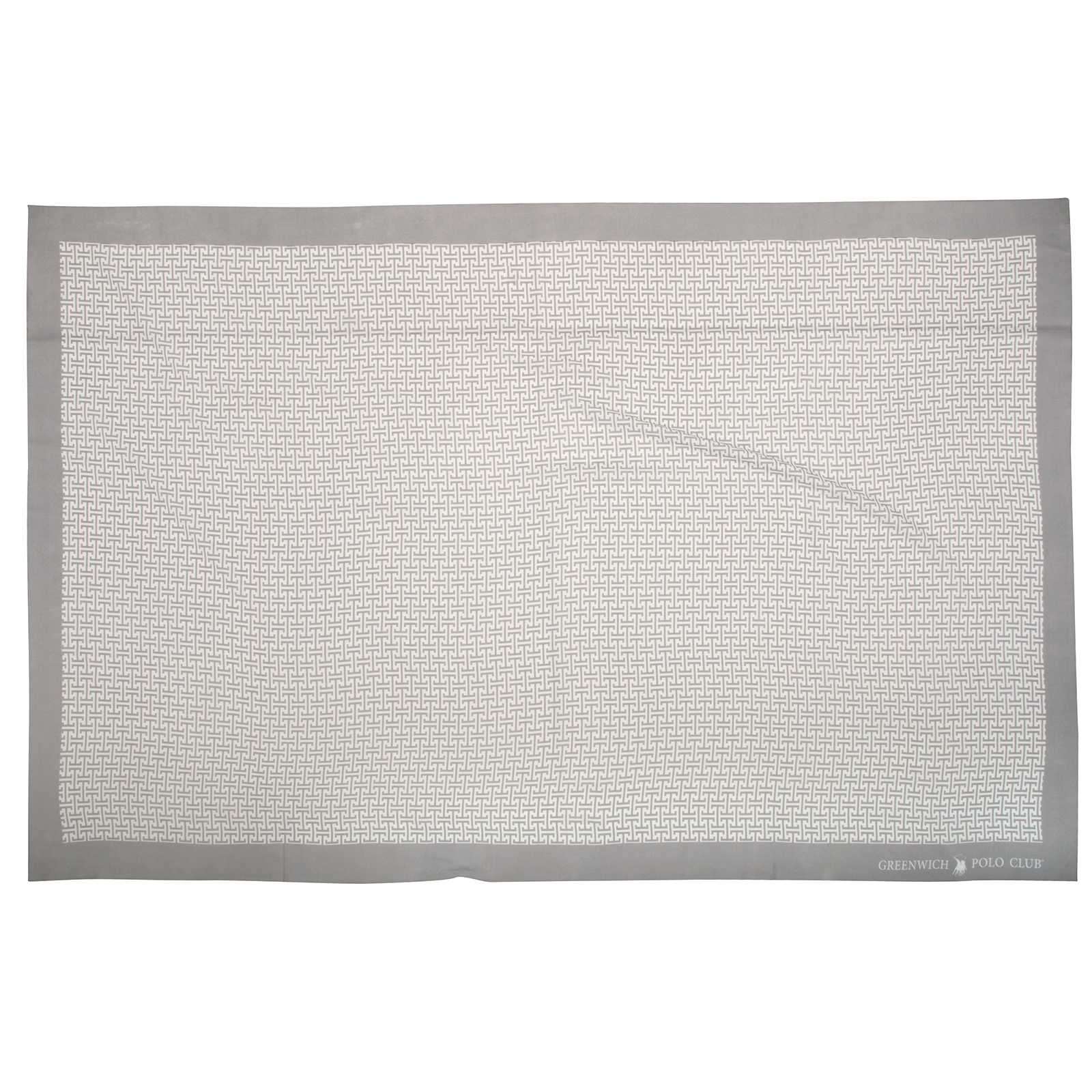 Greenwich Polo Club Παρεο Θαλασσησ 110Χ180 Essential 4006 Beige - Taupe - Image 3