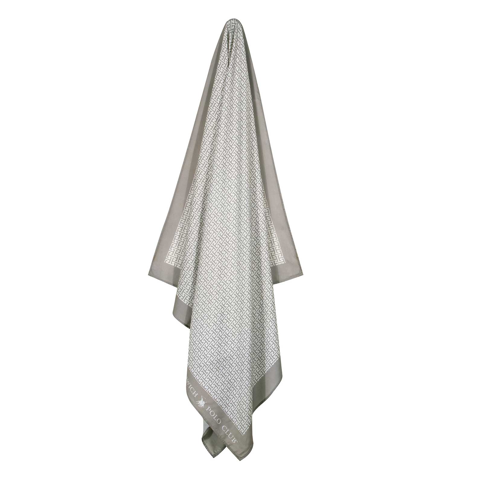 Greenwich Polo Club Παρεο Θαλασσησ 110Χ180 Essential 4006 Beige - Taupe - Image 4