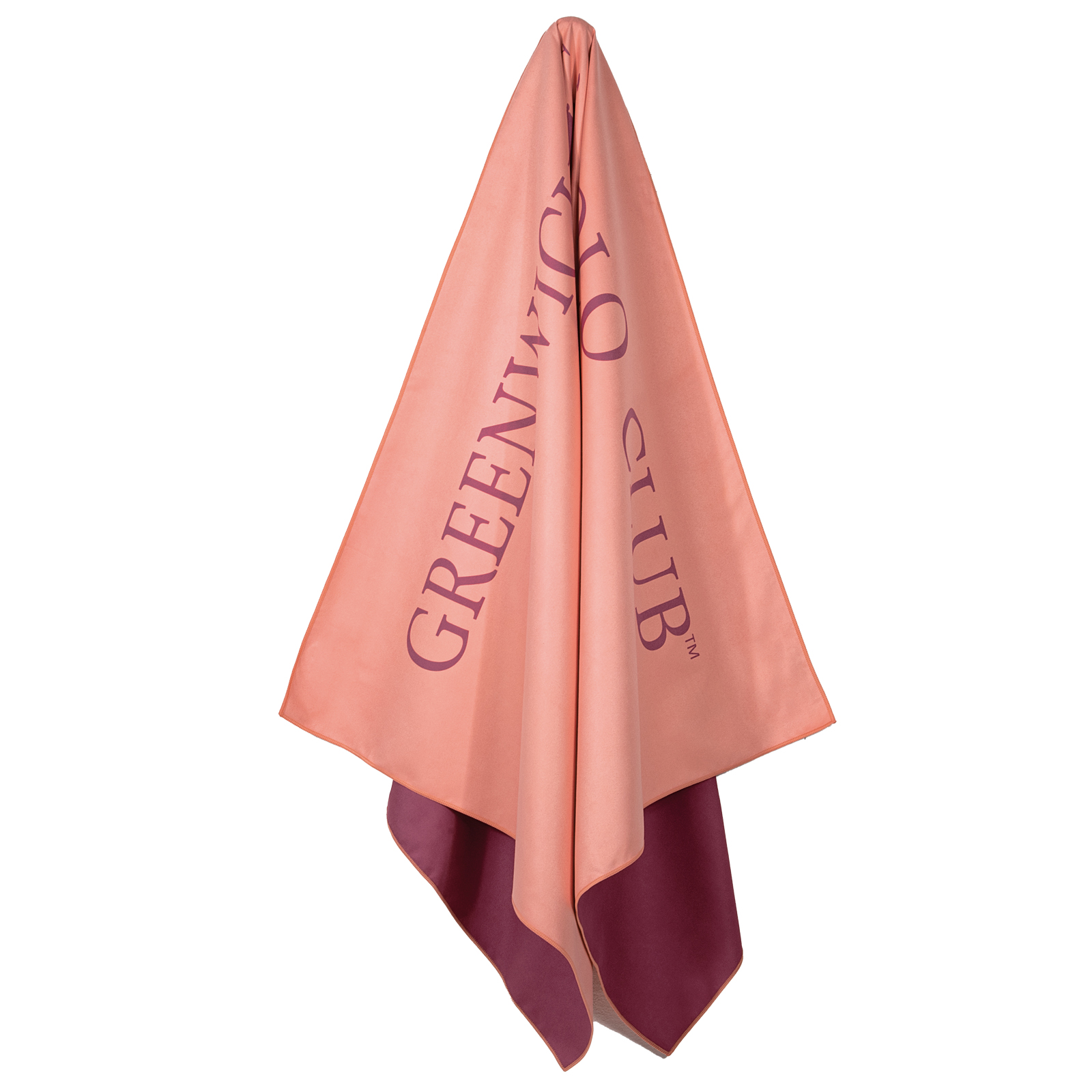 Greenwich Polo Club Πετσετα Θαλασσης 80Χ170 Essential 5211 Coral - Fuschia Coral - Fuschia - Image 2