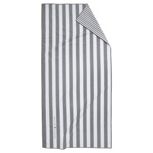 Greenwich Polo Club Πετσετα Θαλασσης 80Χ170 Essential 5220 Grey Grey