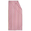 Greenwich Polo Club Πετσετα Θαλασσης 80Χ170 Essential 5222 Red