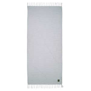 Greenwich Polo Club Πετσετα-Παρεο 80Χ170 5240 Grey Grey