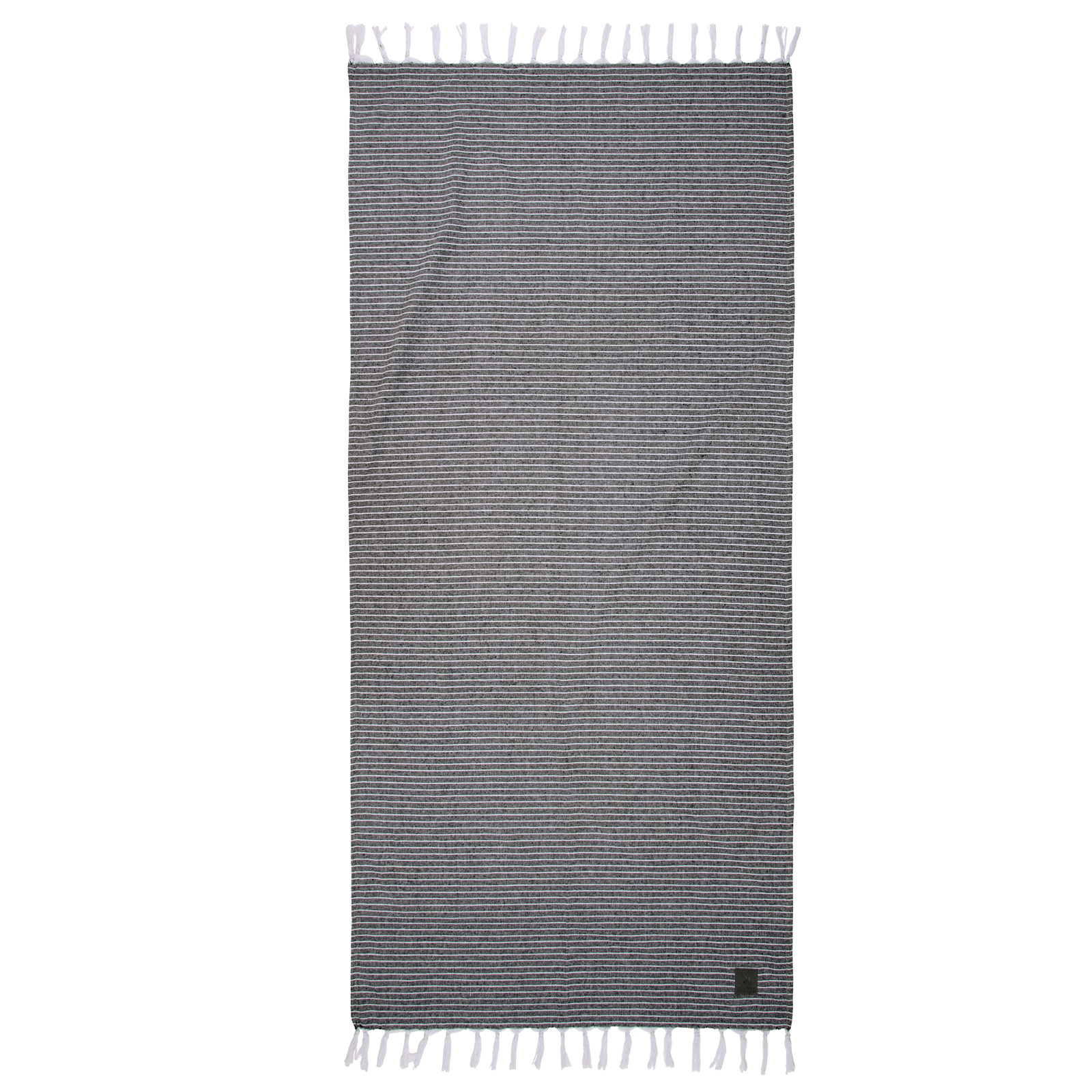 Greenwich Polo Club Πετσετα-Παρεο 80Χ170 5241 Black Black