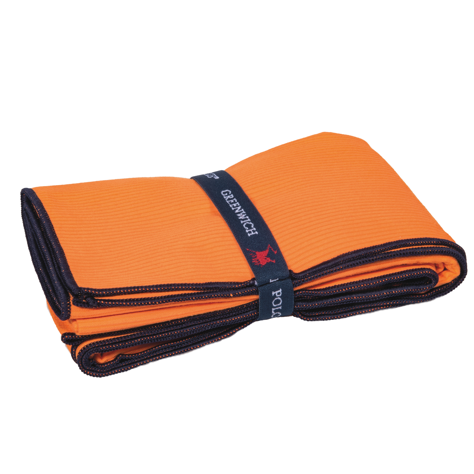 Greenwich Polo Club Πετσετα Θαλάσσης 80Χ180 4023 Orange - Image 5