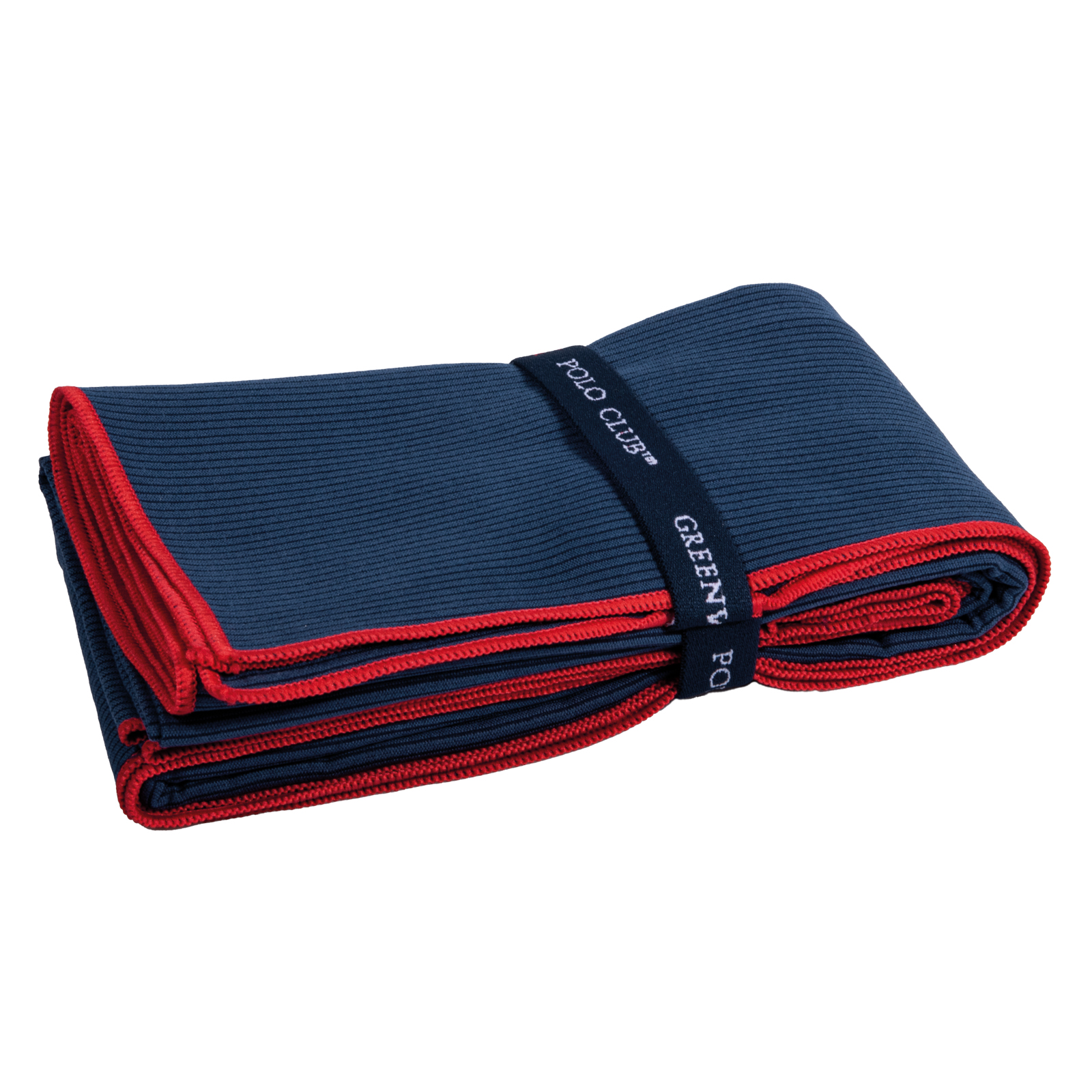 Greenwich Polo Club Πετσετα Θαλασσης 80Χ180 4174 Navy Blue - Image 3