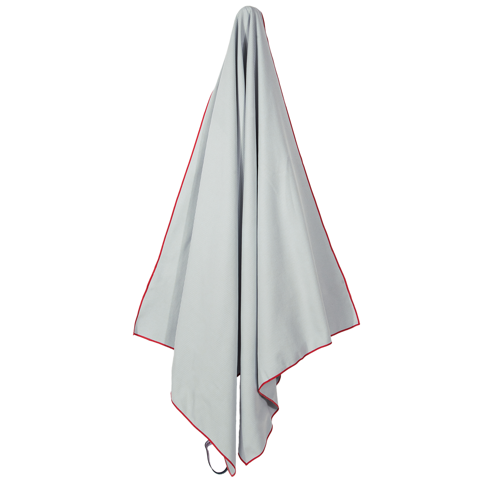 Greenwich Polo Club Πετσετα Θαλασσης 80Χ180 5232 Light Grey - Image 2