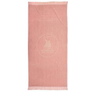 Greenwich Polo Club Πετσέτα Θαλάσσης Essential 5238 90x180 Pink