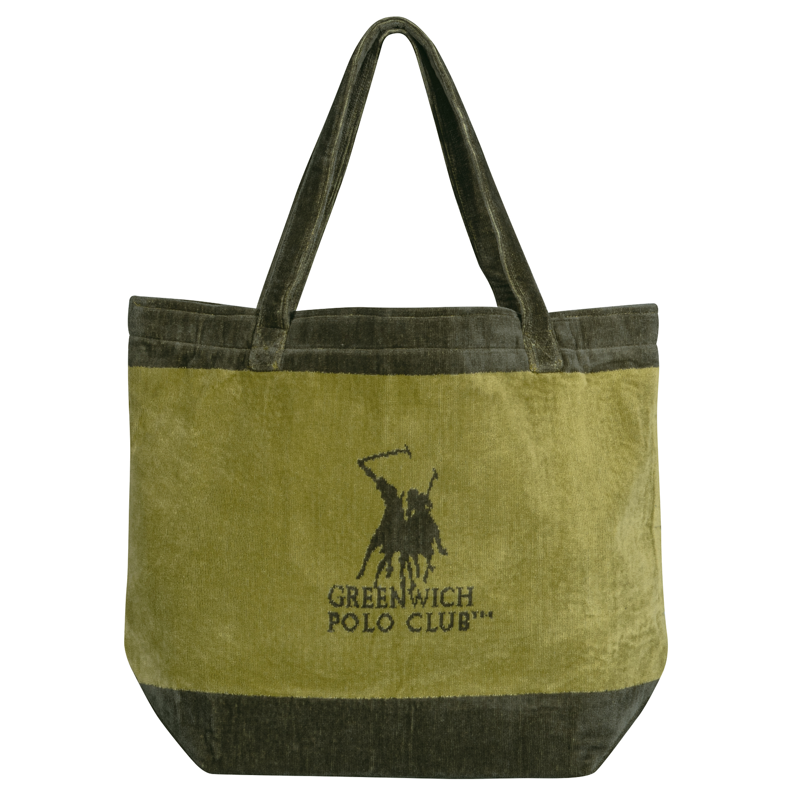 Greenwich Polo Club Τσαντα Θαλασσησ 55Χ40 3859 Λαδι - Χακι Λαδι - Χακι - Image 4