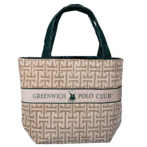 Greenwich Polo Club Τσαντα Θαλασσης 55Χ40 Essential 5229 Green - Taupe Green - Taupe