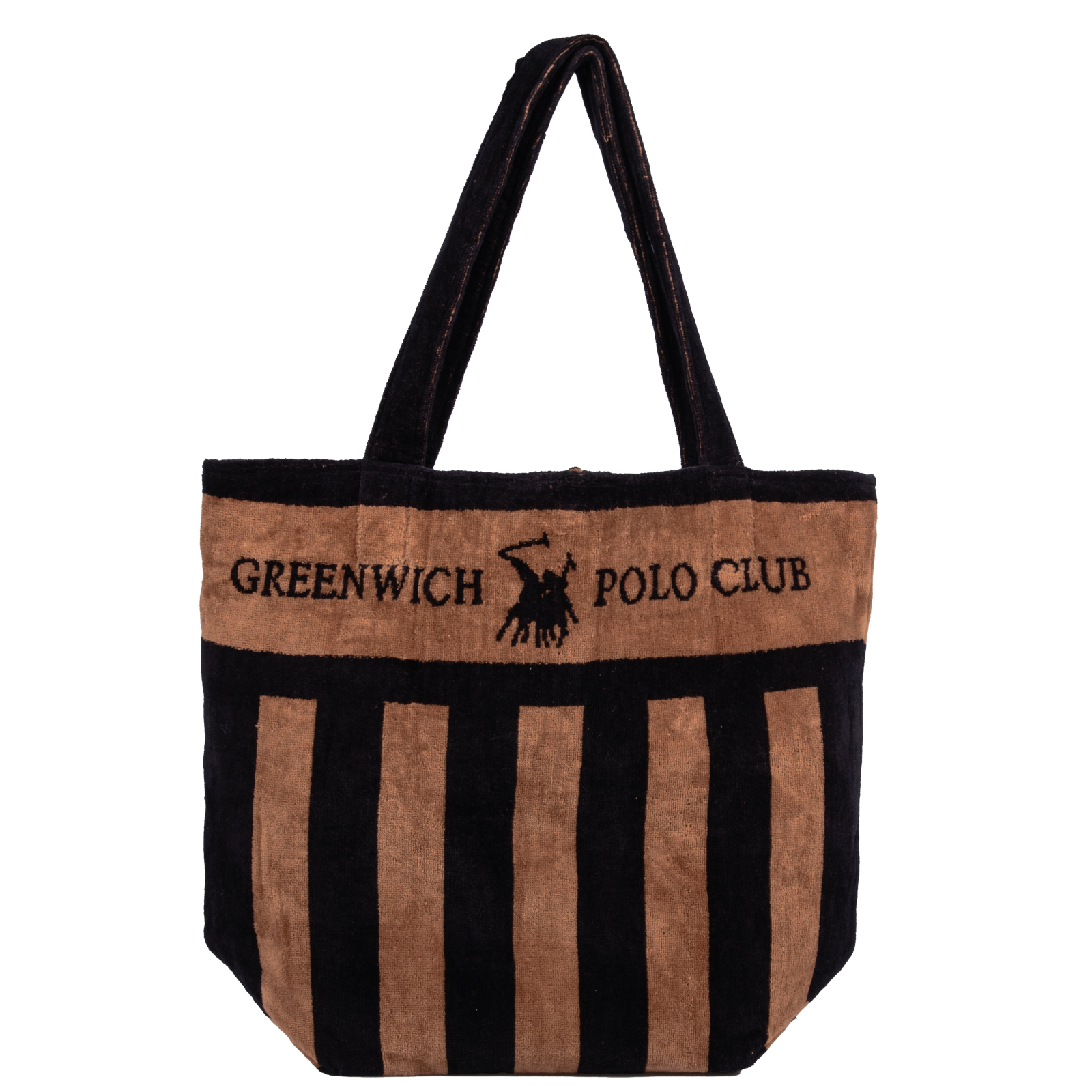 Greenwich Polo Club Τσάντα Θαλάσσης Essential 5233 55x40 Brown