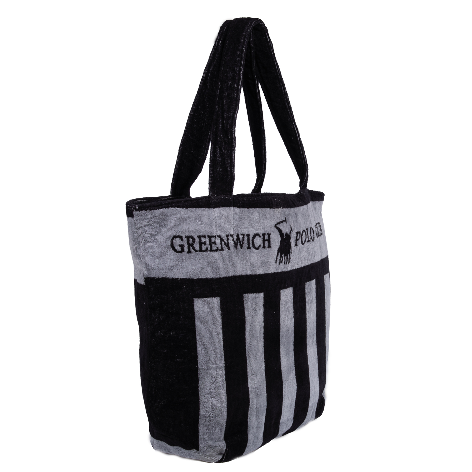 Greenwich Polo Club Τσάντα Θαλάσσης Essential 5234 55x40 Grey - Image 2