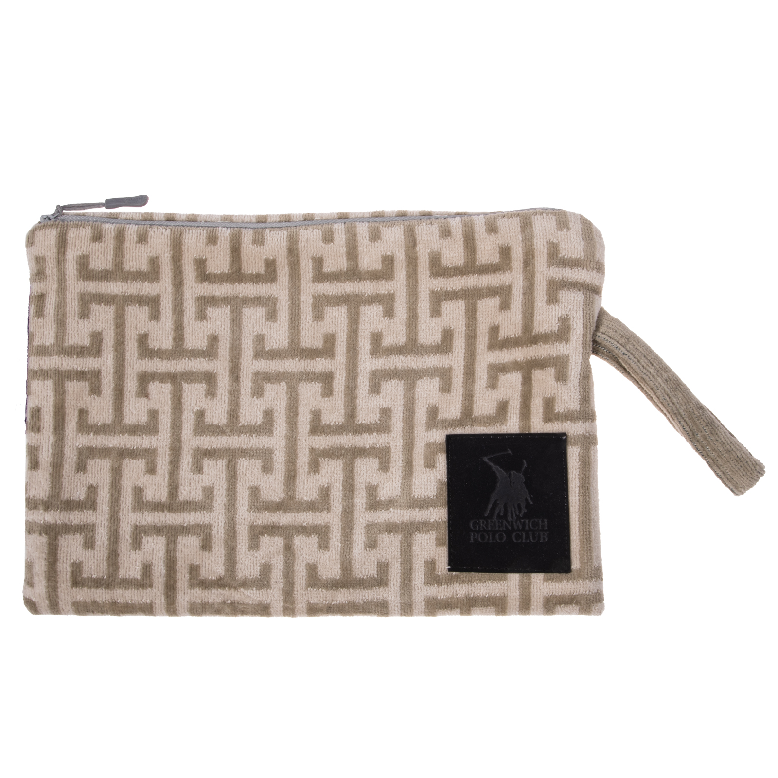 Greenwich Polo Club Νεσεσερ Θαλασσης 22Χ30 Essential 5227 Taupe Taupe