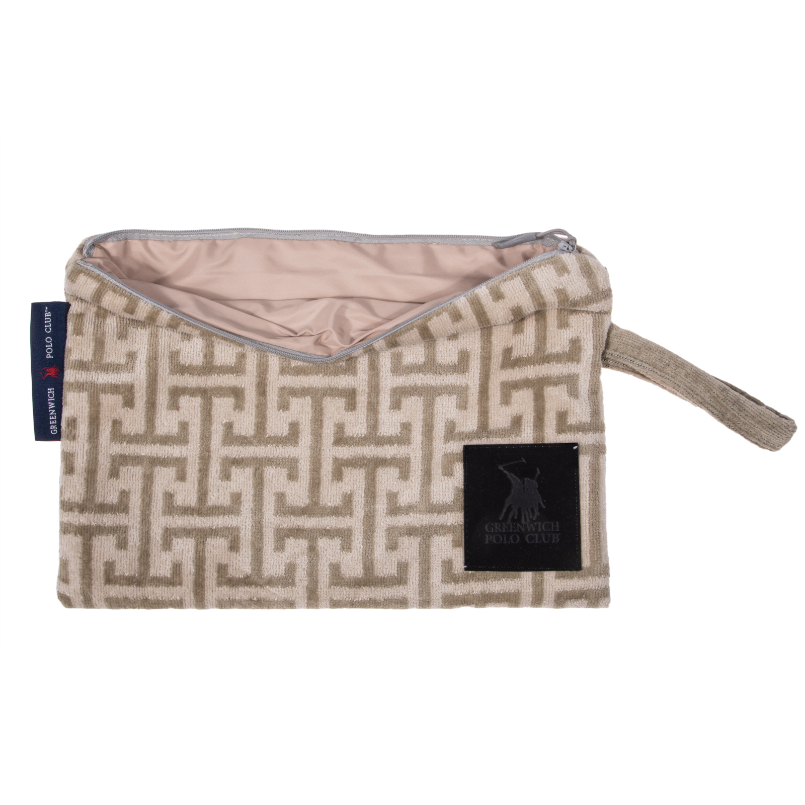 Greenwich Polo Club Νεσεσερ Θαλασσης 22Χ30 Essential 5227 Taupe Taupe - Image 2