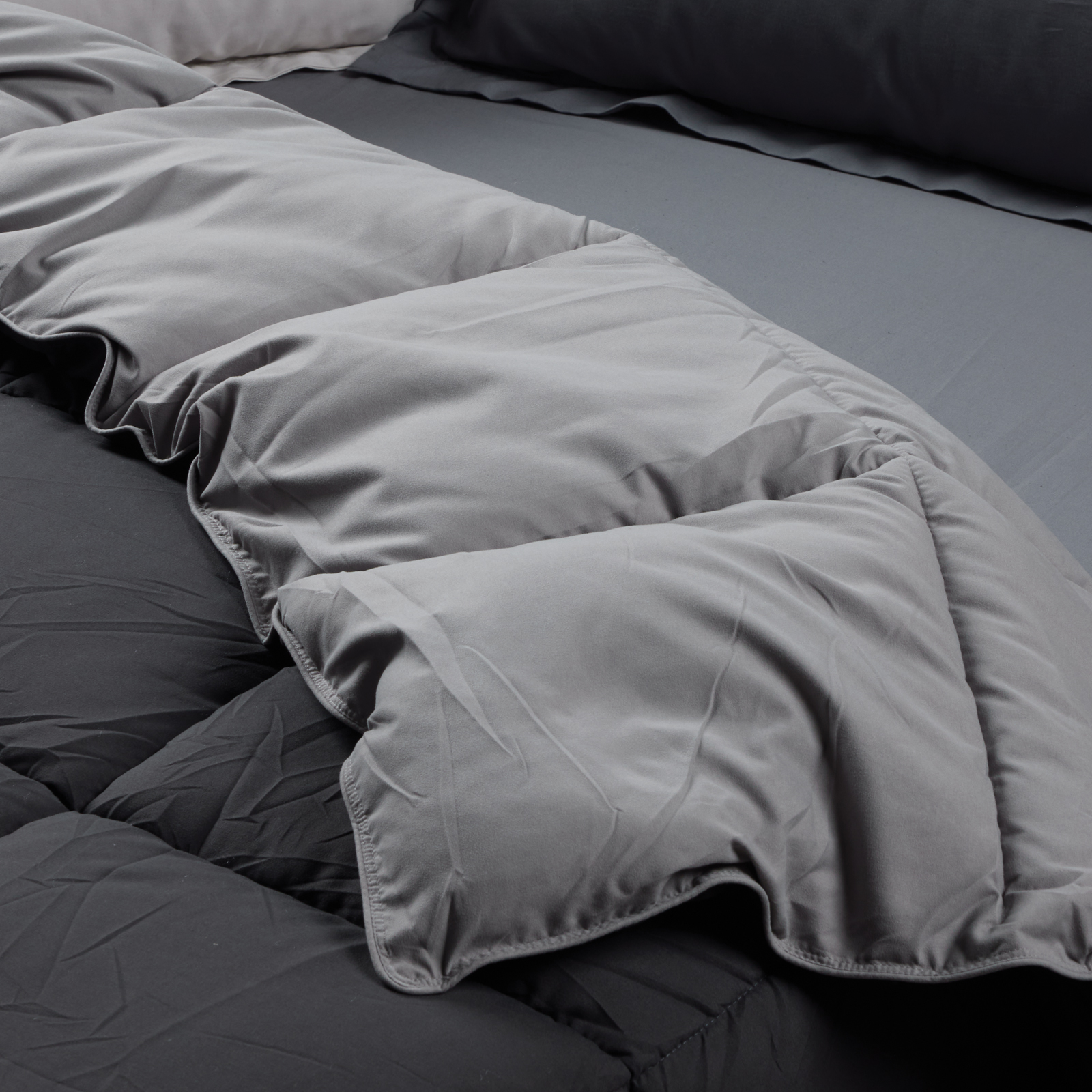 Das Home Παπλωμα Μονο Happy 9693 Black - Grey Black - Grey - Image 5