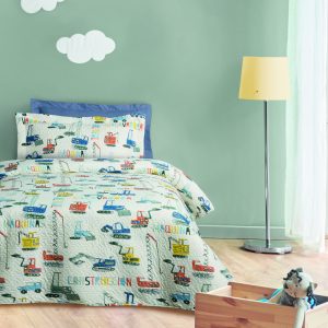 Das Kids Κουβερλι Μονο 4982 Multicolor