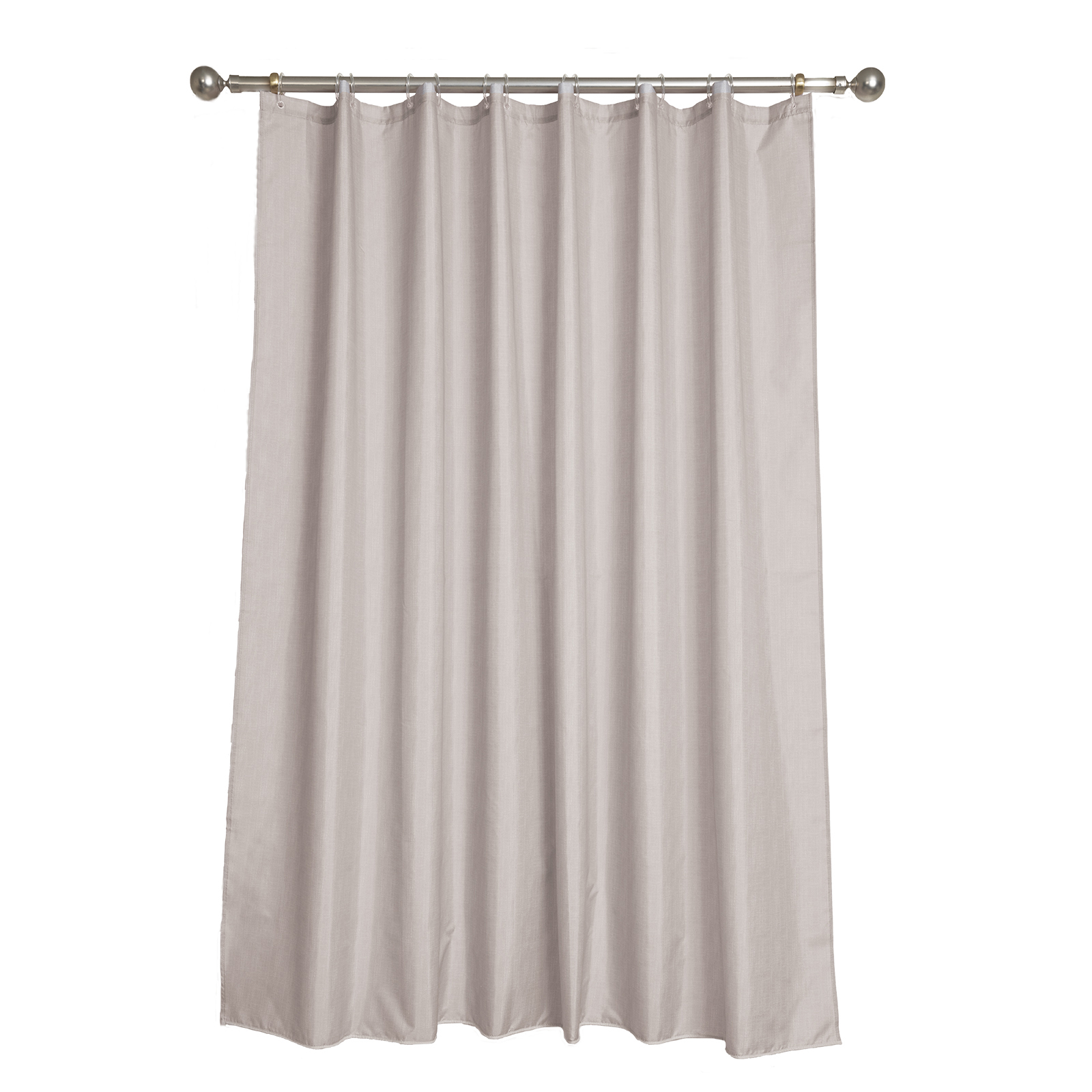Das Home Κουρτινα Μπανιου 200X180 0808 Taupe Taupe - Image 6