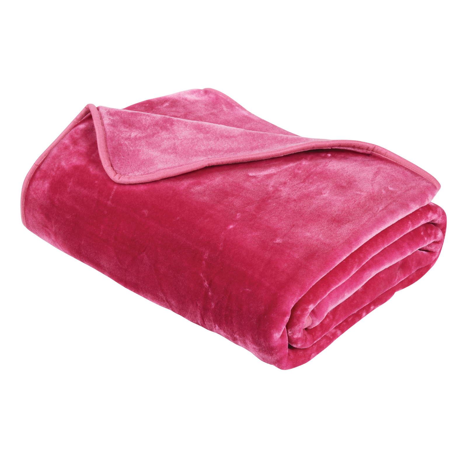 Das Kids Κουβερτα Velour Monh 0294 Pink Pink - Image 6