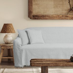Das Home Ριχταρι 180Χ300 0284 Grey Grey
