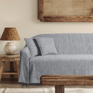 Das Home Ριχταρι 180Χ300 0285 Black Black