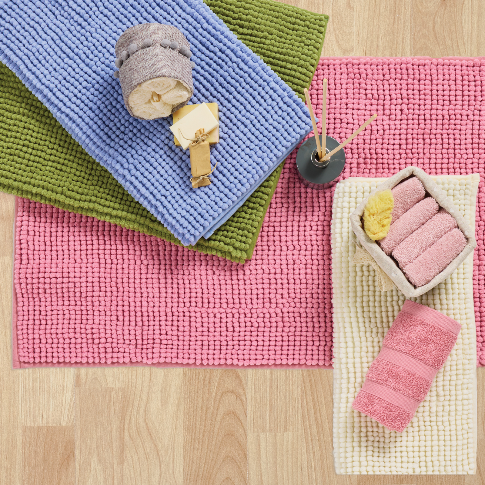 Das Home Ταπετο 60X90 0777 Pink Pink - Image 4