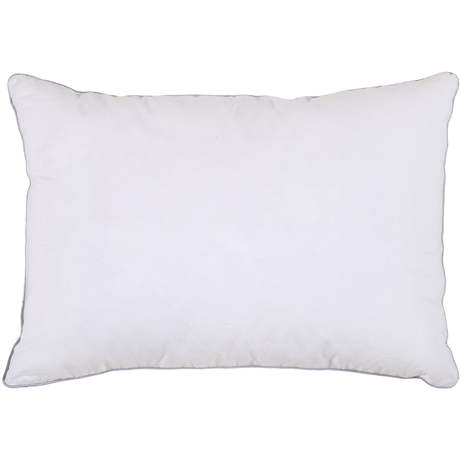 Das Home Μαξιλαρι Feather Touch 50Χ70 1034 Λευκο - Image 4