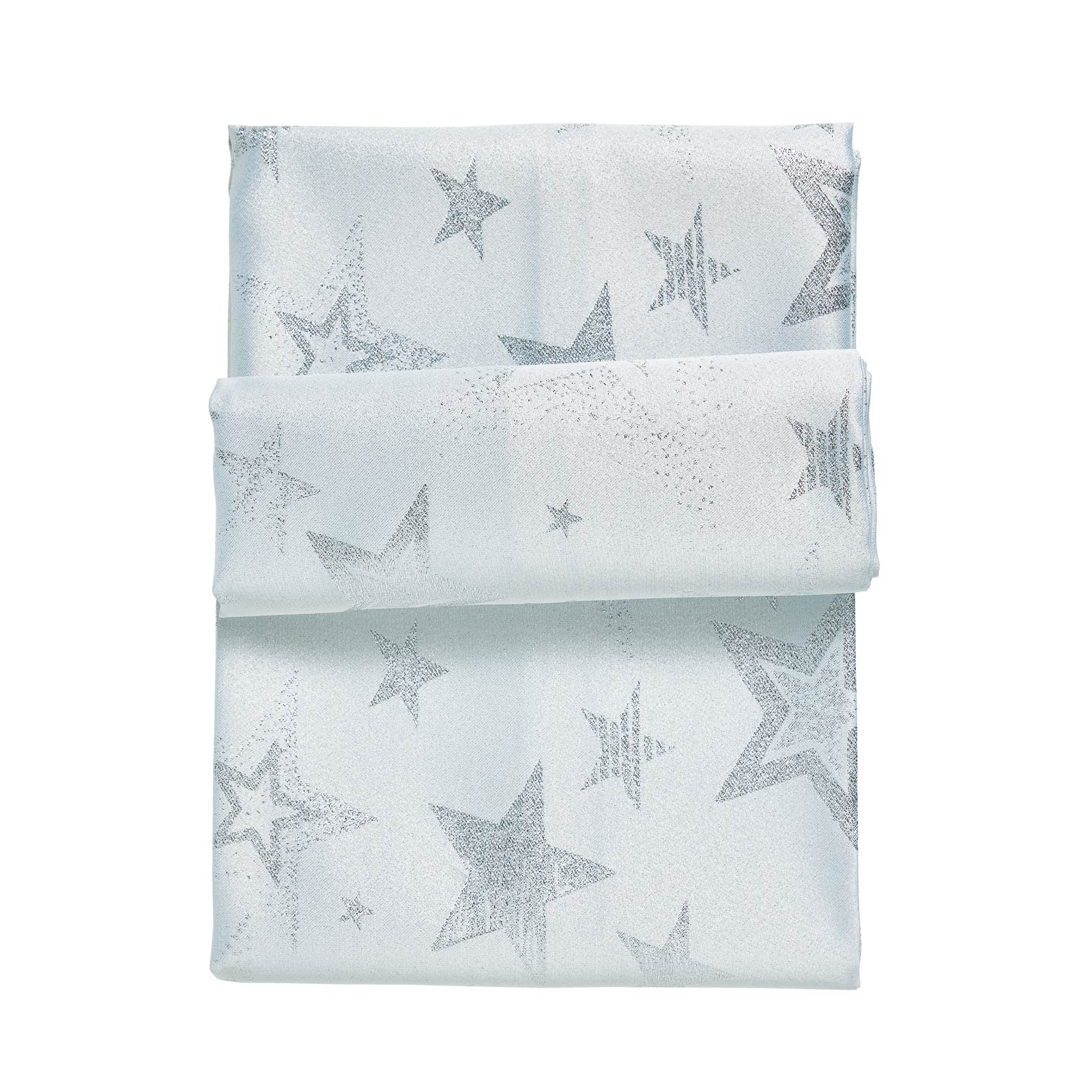 Das Home Christmas Runner 45Χ140 0719 Ασημι - Ιβουαρ Ασημι - Ιβουαρ - Image 3