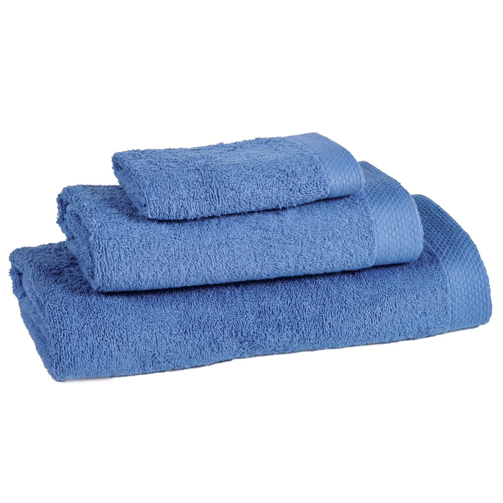 Das Home Πετσετα Μπανιου Casual 70Χ140 5909 Dusty Blue Dusty Blue - Image 3