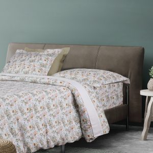 Das Home Σεντόνια Σετ King Prestige 260x280 1722 Olive