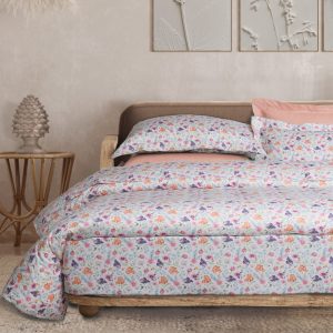 Das Home Σεντονια Σετ Υπερδιπλα Executive 1723 Color - Multi