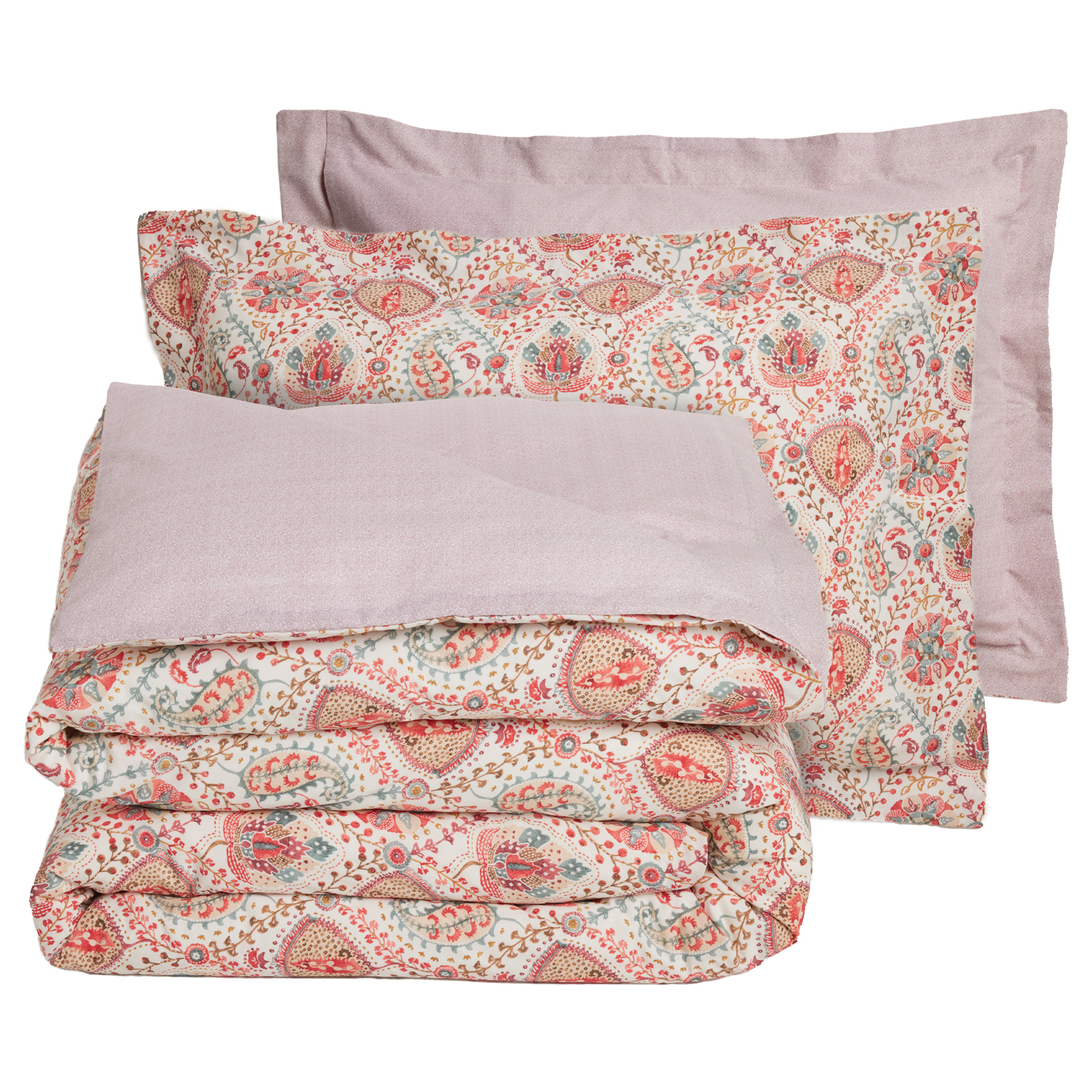 Das Home Σετ Σεντονια Μονα Με Λαστιχο Casual 5437 Multicolor - Image 6