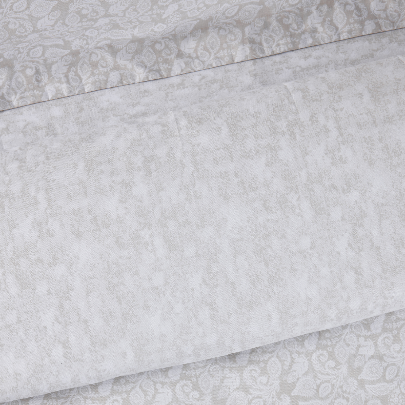 Das Home Σετ Σεντονια Μονα Happy 9678 Taupe - White Taupe - White - Image 5