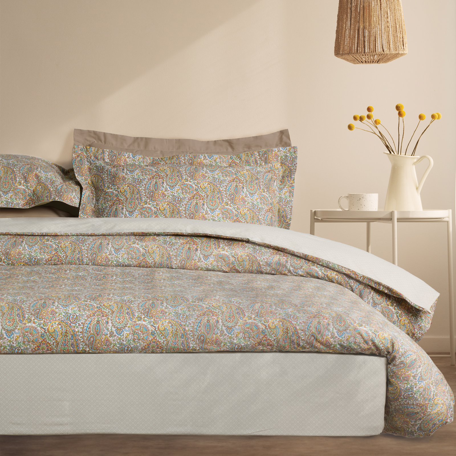 Das Home Σετ Σεντονια Μονα Happy 9697 Color - Multi Color - Multi