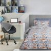 Das Kids Σετ Σεντονια Μονα 4986 Multicolor Multicolor