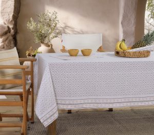 ΤΡΑΠΕΖΟΜΑΝΤΗΛΟ ISHMAR 140X240 NEF-NEF HOMEWARE