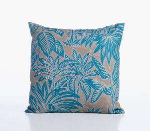 ΔΙΑΚΟΣΜΗΤΙΚΟ ΜΑΞΙΛΑΡΙ CHARISMA BLUE 45X45 NEF-NEF HOMEWARE