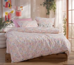 ΠΑΙΔΙΚΑ ΣΕΤ ΣΕΝΤΟΝΙΑ ΜΟΝΑ BLOSSOM DAY 170X260 NEF-NEF HOMEWARE