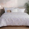 ΣΕΤ ΣΕΝΤΟΝΙΑ KING SIZE ROZARIA ECRU 270X280 NEF-NEF HOMEWARE